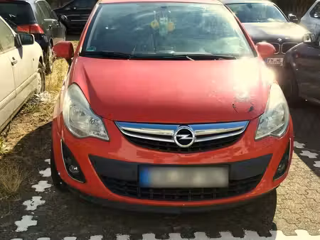 Opel Corsa 1.3 CDTI 95 Satellite