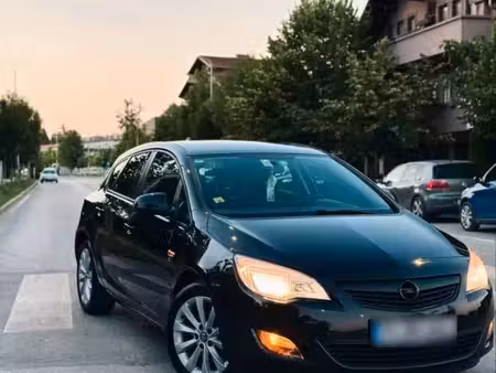 Opel Astra 1.7 CDTI 125