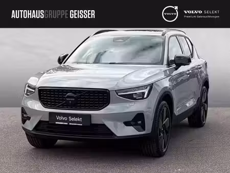 Volvo XC40 B3 2.0 163 Black Edition
