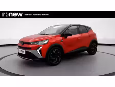 Renault Captur E-Tech 160