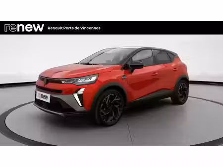 Renault Captur E-Tech 160