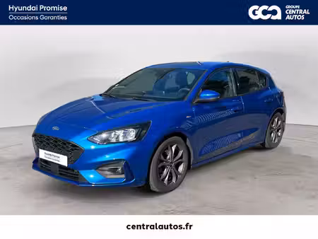 Ford Focus 2.0 TDCi 150 S