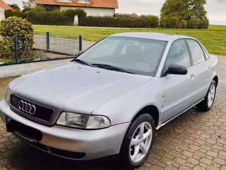 Audi A4 2.0 101
