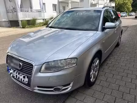 Audi A4 V6 2.7 TDI 180