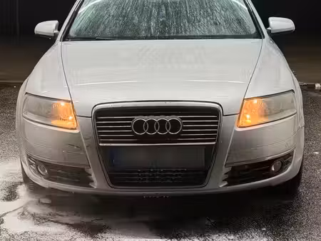 Audi A6 3.0 quattro