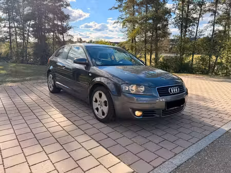 Audi A3 1.6 102