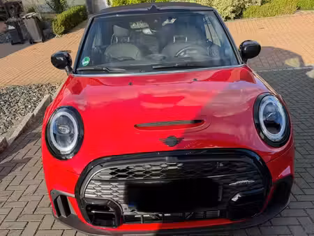 Mini Cabrio John Cooper Works 2.0 178