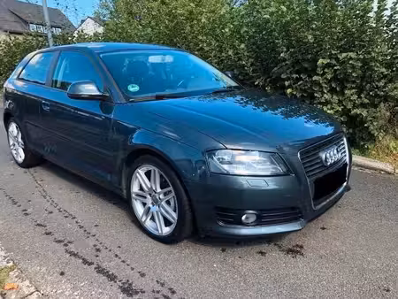 Audi A3 1.4 TFSI 125