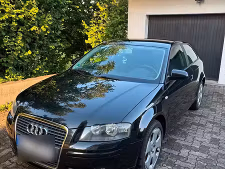 Audi A3 1.6 102