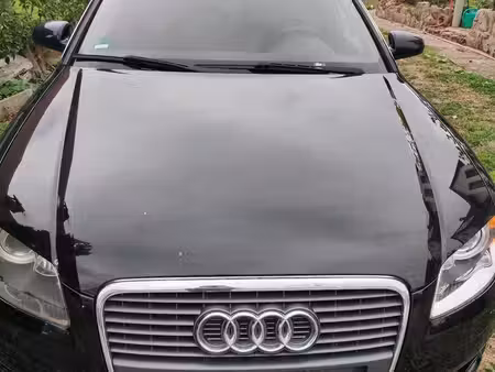 Audi A4 2.0 TDI 140