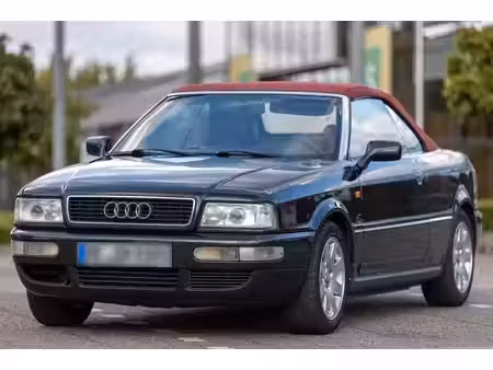 Audi 80 Cabriolet 1.9 TDI 90