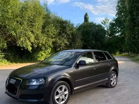 Audi A3 1.6 TSI 102