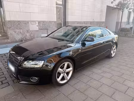 Audi A5 1.8 TFSI S line