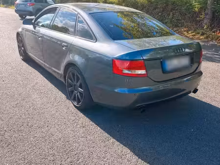 Audi A6 V6 3.2 FSI 255 S line quattro