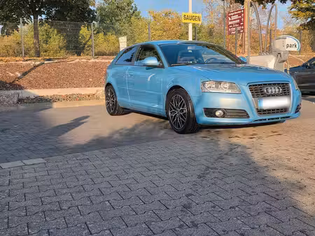 Audi A3 2.0 TFSI 200