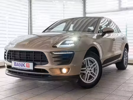 Porsche Macan S V6 3.0 340 4x4