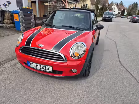 Mini Cabrio One 1.6 98