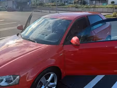 Audi A3 1.4 TFSI 125