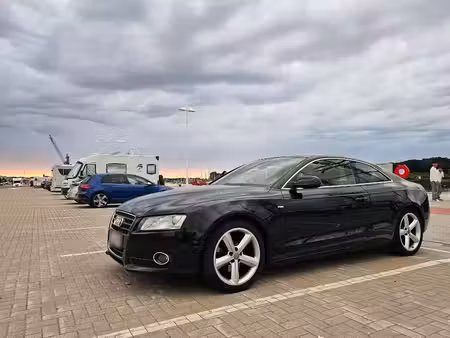 Audi A5 2.0 TFSI 180