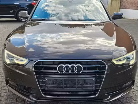 Audi A5 3.0 TDI 204