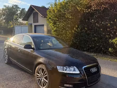 Audi A6 2.0 TFSI 170