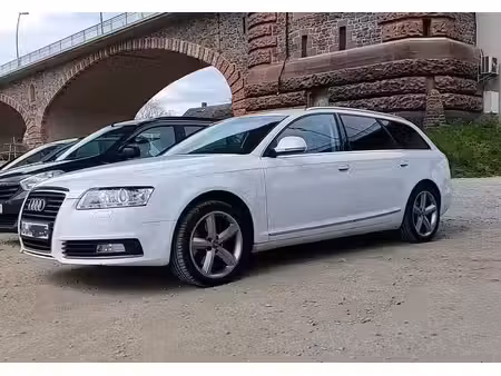 Audi A6 V6 2.7 TDI 190