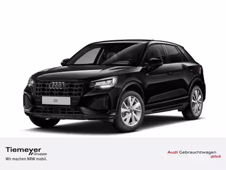 Audi Q2 35 TFSI 1.5 TFSI 150
