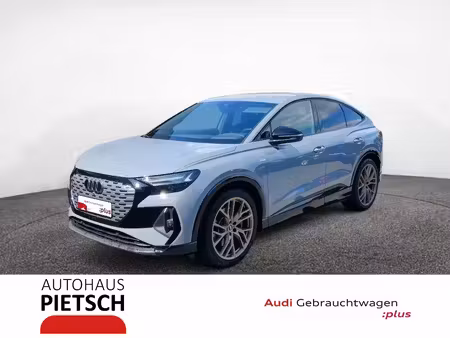 Audi Q4 e-tron 45 quattro