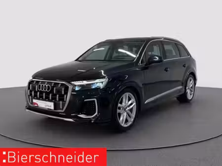 Audi Q7 55 TFSI E V6 3.0 340 quattro