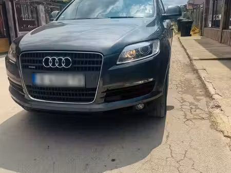 Audi Q7 V6 3.0 TDI quattro