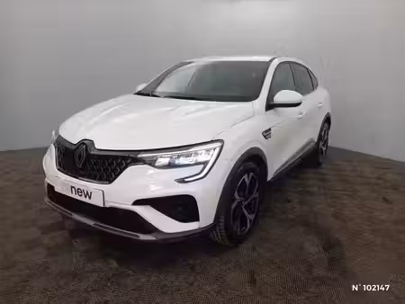 Renault Arkana E-Tech 1.6 145 Techno