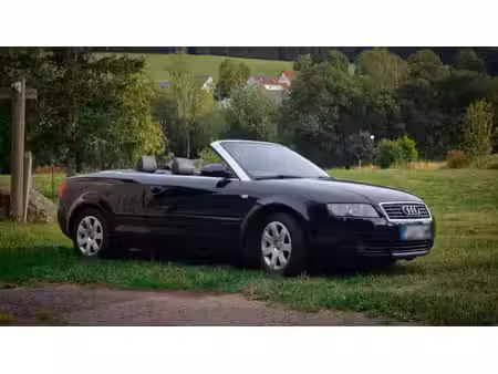 Audi A4 2.0 TFSI 200
