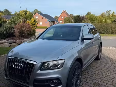 Audi Q5 V6 3.0 TDI 240 S line quattro