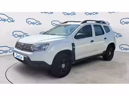Dacia Duster 1.5 dCi 115 Essentiel