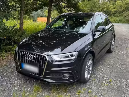 Audi Q3 2.0 TDI 177 quattro