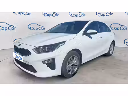 Kia Ceed 1.6 CRDi 136 Active