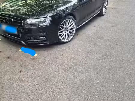 Audi A5 2.0 TDI 190