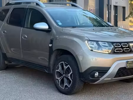 Dacia Duster 1.3 TCe 150