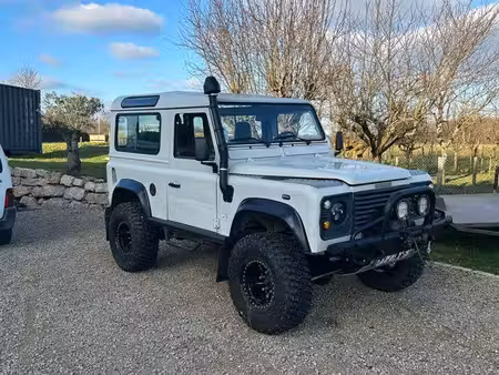 Land Rover Defender TD5 2.5 122