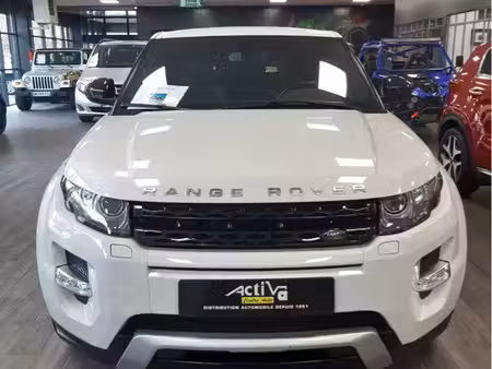 Land Rover Range Rover Evoque SD4 2.2 190 4x4