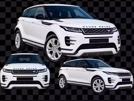 Land Rover Range Rover Evoque P300E 1.5 309 4x4