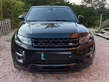 Land Rover Range Rover Evoque SD4 2.2 190 4x4