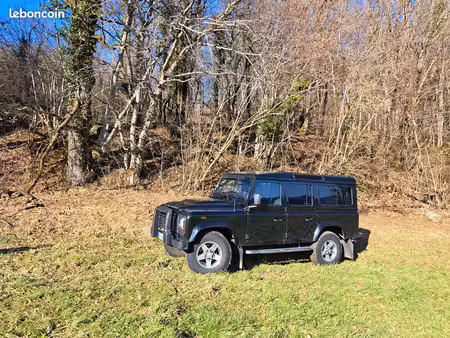 Land Rover Defender TD4 122 4x4