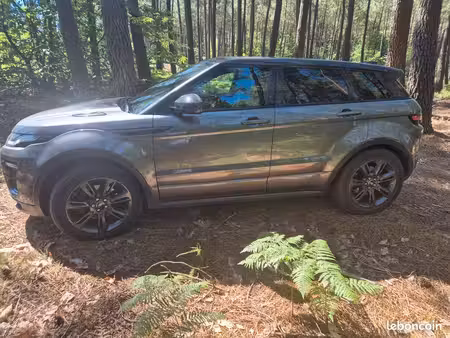 Land Rover Range Rover Evoque TD4 2.0 180 4x4