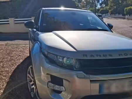 Land Rover Range Rover Evoque SD4 2.2 190 Prestige 4x4