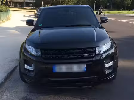 Land Rover Range Rover Evoque SI4 2.0 240 4x4