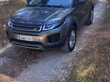Land Rover Range Rover Evoque 2.0 150 SE 4x4