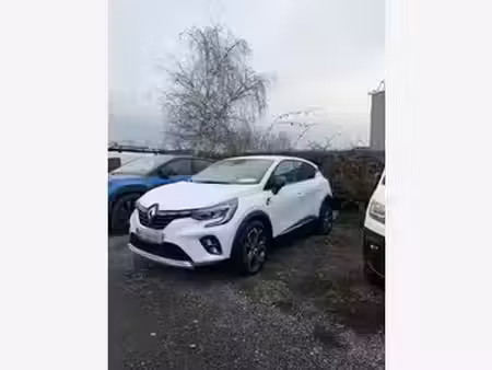 Renault Captur E-Tech 1.6 145 Intens
