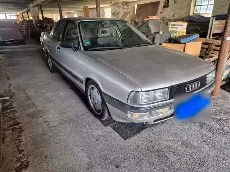 Audi 90 2.3