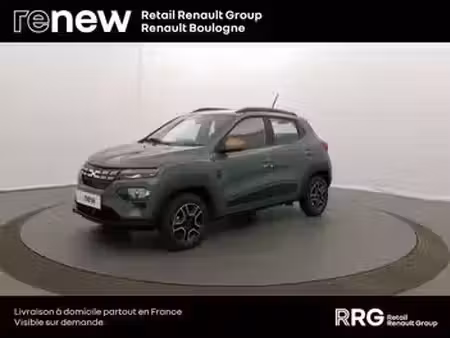 Dacia Spring 45 Expression